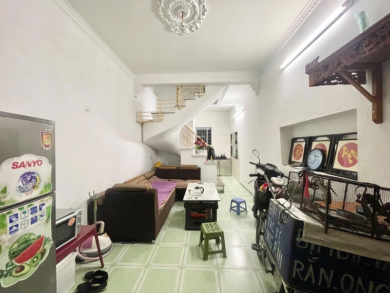 BÁN NHÀ LÔ GÓC HÀO KHÊ – KÊNH DƯƠNG – AN BIÊN – HẢI PHÒNG